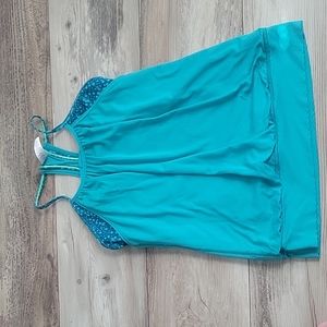 Iviva double dutch tank